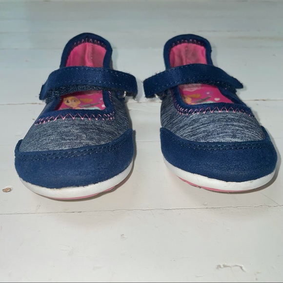 Paw Patrol Navy & Pink Slip-On Shoes - Picture 5 of 12
